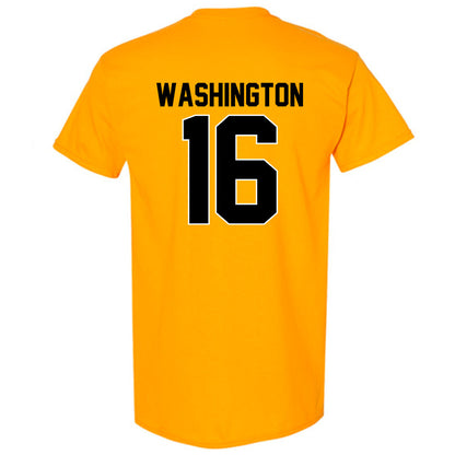 Missouri - NCAA Football : Bobby Washington - Classic Shersey T-Shirt-1