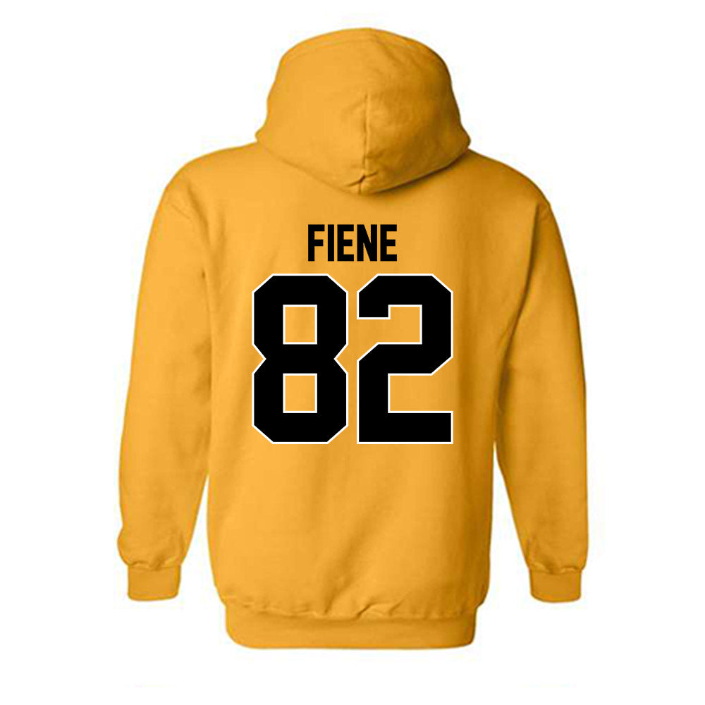 Missouri - NCAA Football : Karsten Fiene - Classic Shersey Hooded Sweatshirt-1