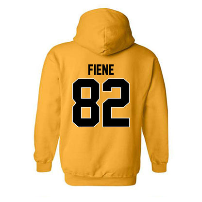 Missouri - NCAA Football : Karsten Fiene - Classic Shersey Hooded Sweatshirt-1