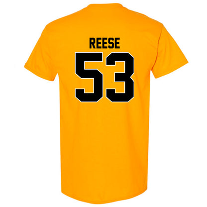 Missouri - NCAA Football : Tommy Reese - Classic Shersey T-Shirt-1