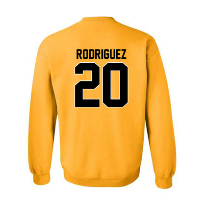 Missouri - NCAA Football : Nicholas Rodriguez - Crewneck Sweatshirt-1