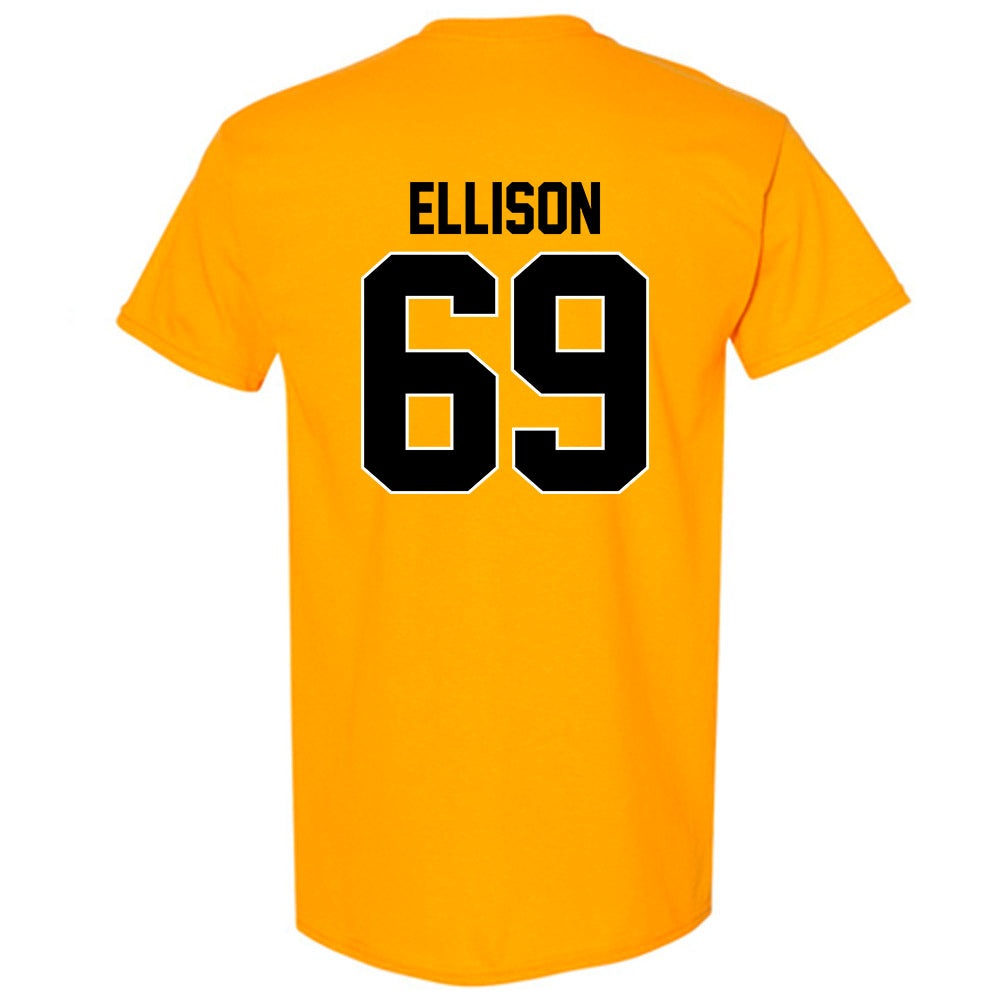 Missouri - NCAA Football : Braylon Ellison - Classic Shersey T-Shirt-1
