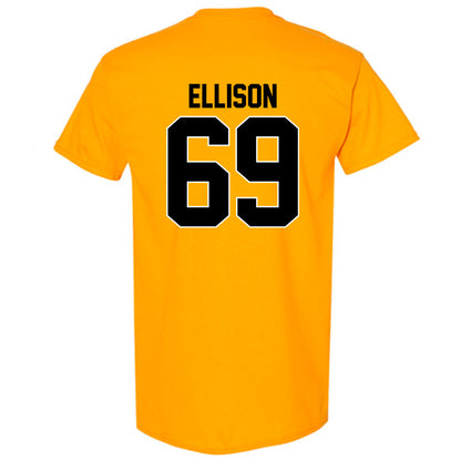 Missouri - NCAA Football : Braylon Ellison - Classic Shersey T-Shirt-1
