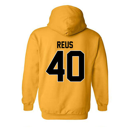 Missouri - NCAA Football : Brunno Reus - Classic Shersey Hooded Sweatshirt-1