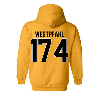 Missouri - NCAA Wrestling : Peyton Westpfahl - Classic Shersey Hooded Sweatshirt-1
