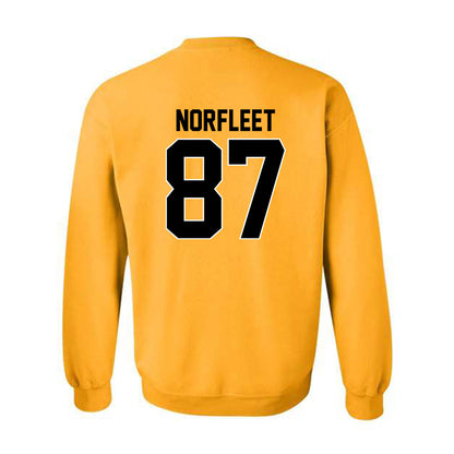 Missouri - NCAA Football : Brett Norfleet - Classic Shersey Crewneck Sweatshirt-1