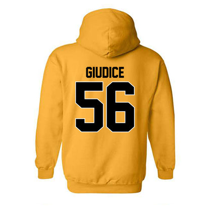 Missouri - NCAA Football : Dominick Giudice - Classic Shersey Hooded Sweatshirt-1