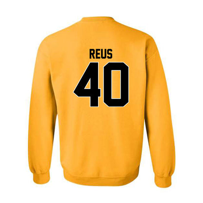 Missouri - NCAA Football : Brunno Reus - Classic Shersey Crewneck Sweatshirt-1