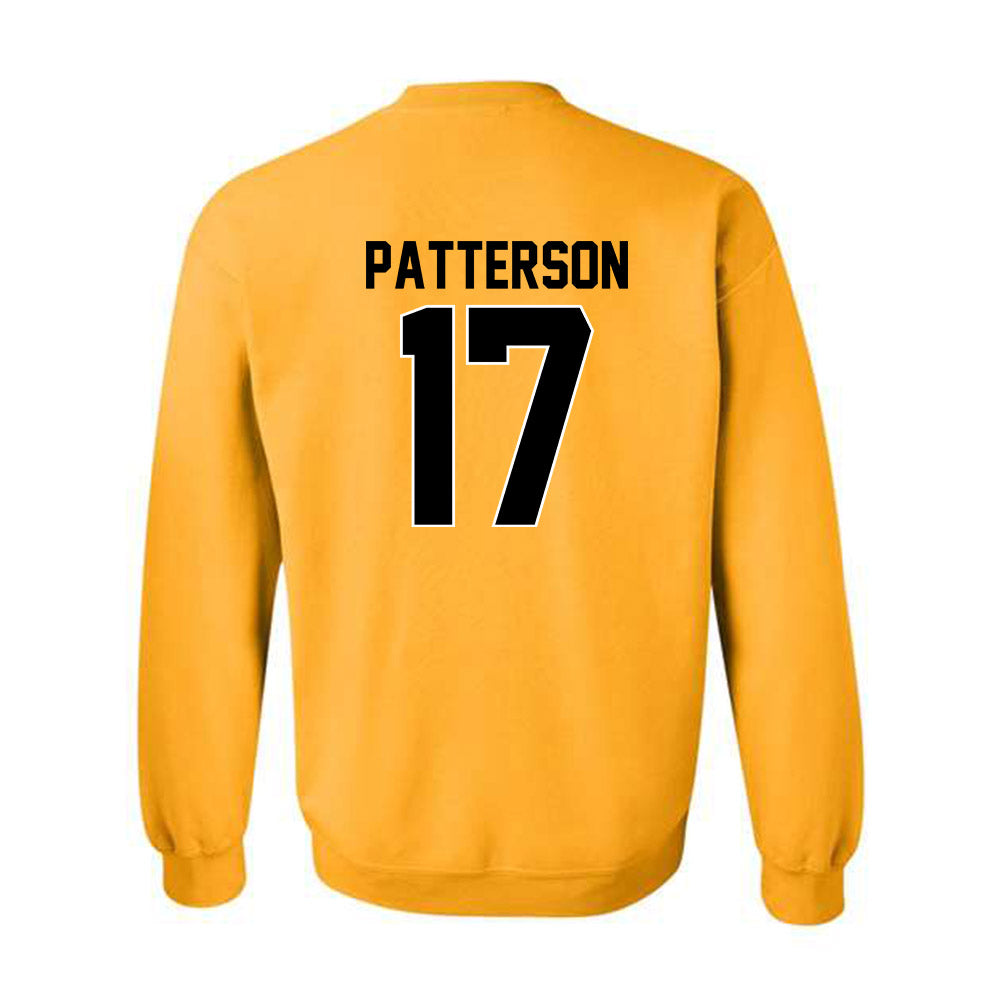 Missouri - NCAA Baseball : Chris Patterson - Crewneck Sweatshirt-1
