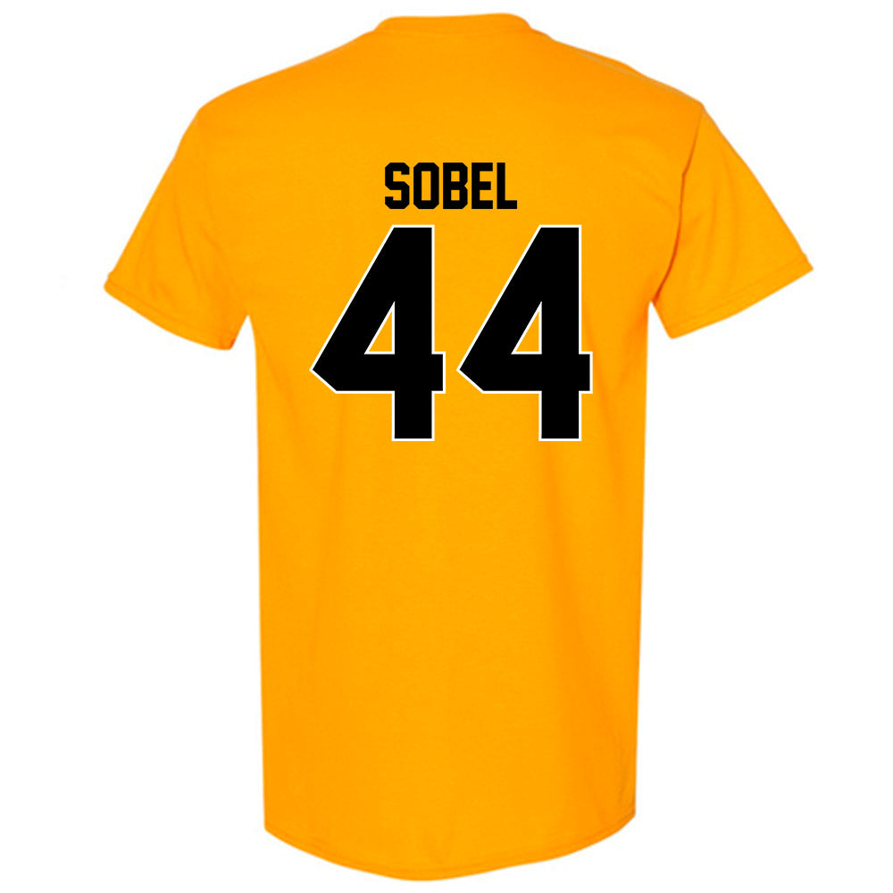 Missouri - NCAA Baseball : Jackson Sobel - Classic Shersey T-Shirt-1