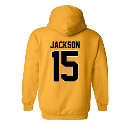 Missouri - NCAA Softball : Emma Jackson - Classic Shersey Hooded Sweatshirt-1