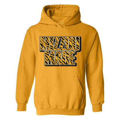 Missouri - NCAA Football : Cayden Lee - Classic Shersey Hooded Sweatshirt-0