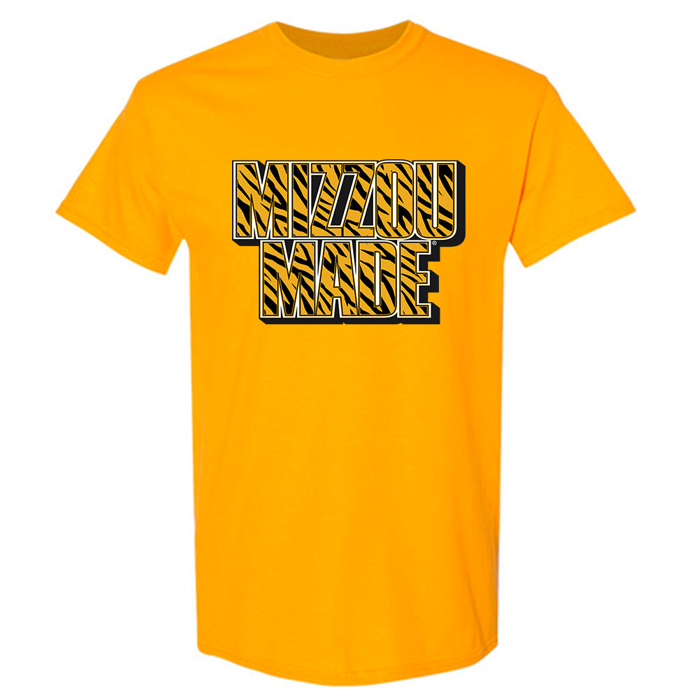 Missouri - NCAA Softball : Abby Hay - Classic Shersey T-Shirt-0