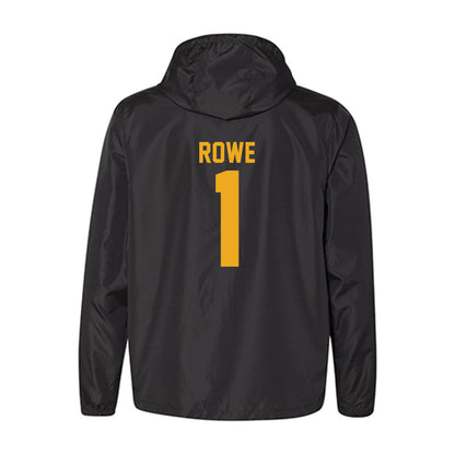 Missouri - NCAA Men's Basketball : Aaron Rowe - Windbreaker-1