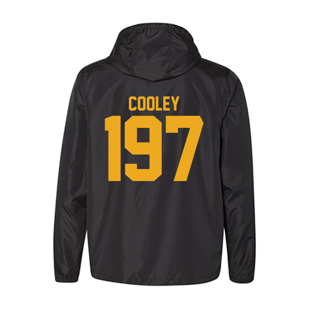 Missouri - NCAA Wrestling : Cash Cooley - Windbreaker-1