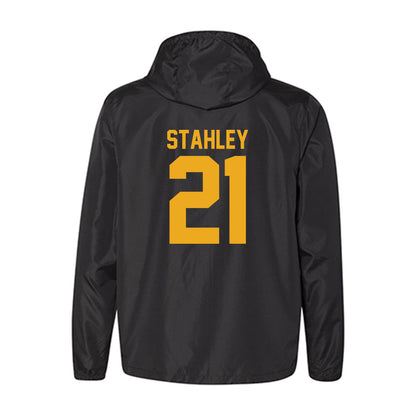 Missouri - NCAA Women's Volleyball : Lydia Stahley - Windbreaker-1