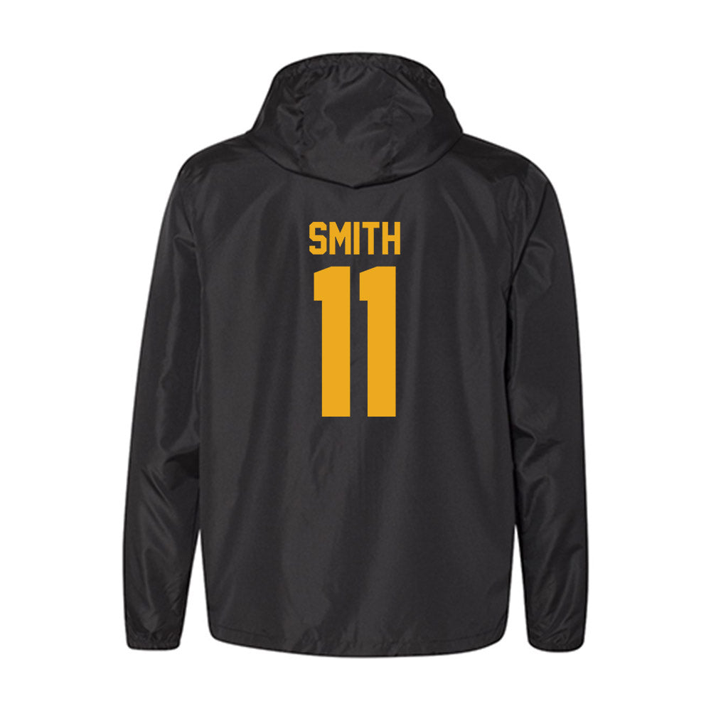 Missouri - NCAA Women's Volleyball : Eva Smith - Windbreaker-1