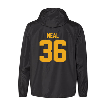 Missouri - NCAA Football : Trashundon Neal - Windbreaker-1