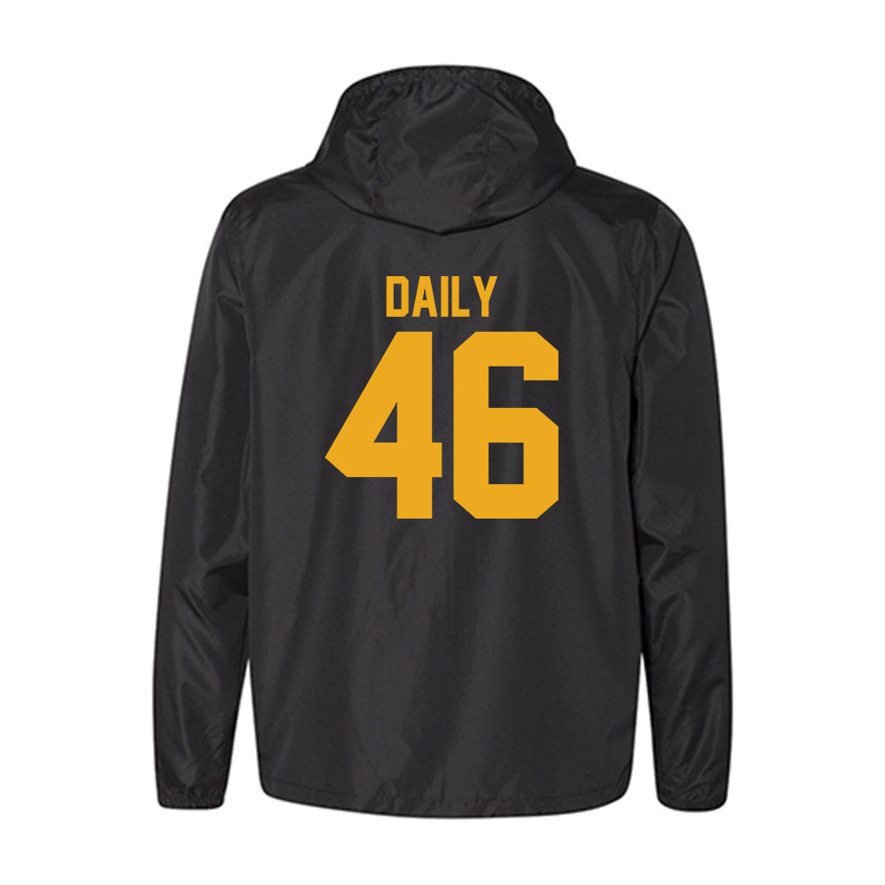 Missouri - NCAA Football : Jackson Daily - Windbreaker-1