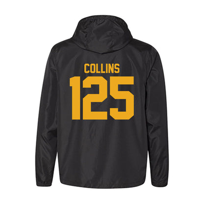 Missouri - NCAA Wrestling : Brady Collins - Windbreaker-1
