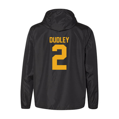 Missouri - NCAA Women's Volleyball : Sierra Dudley - Windbreaker-1