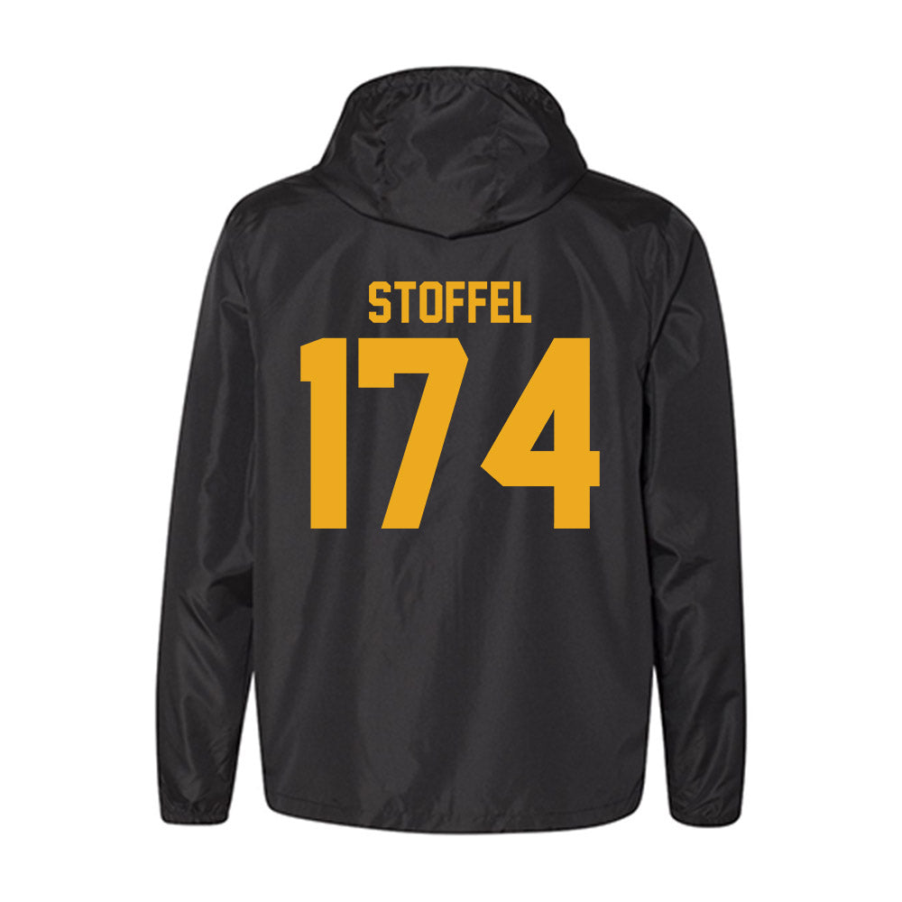 Missouri - NCAA Wrestling : Jake Stoffel - Windbreaker-1