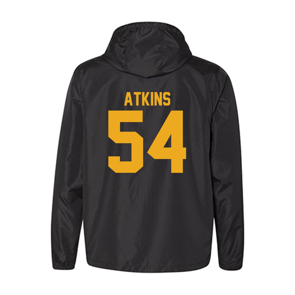 Missouri - NCAA Football : Joshua Atkins - Windbreaker-1