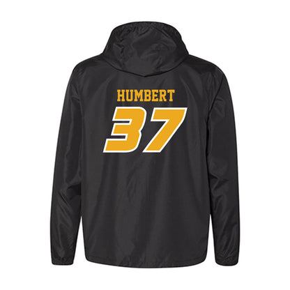 Missouri - NCAA Baseball : Leo Humbert - Windbreaker-1