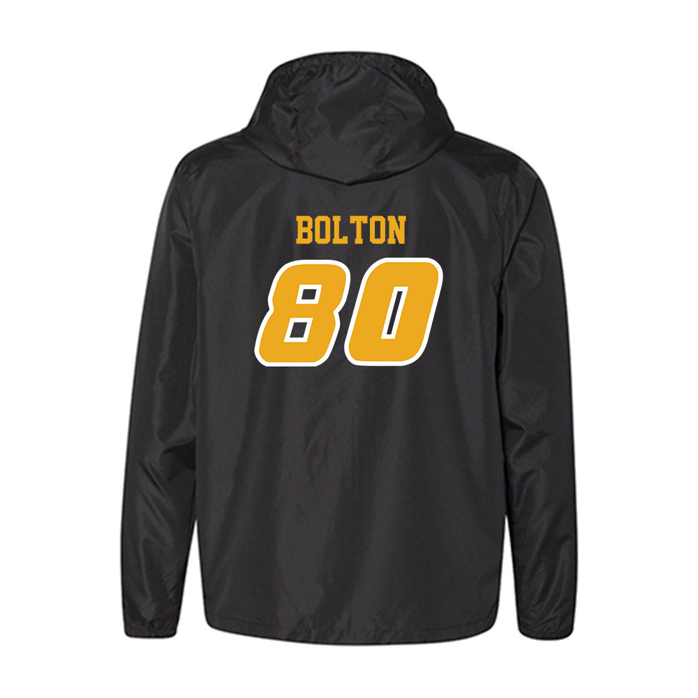 Missouri - NCAA Football : Jayden Bolton - Windbreaker-1