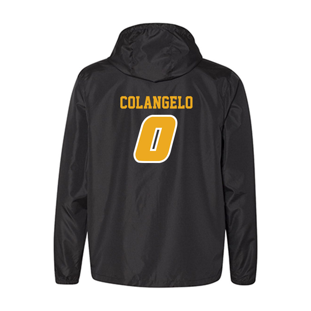 Missouri - NCAA Women's Soccer : Addison Colangelo - Windbreaker-1