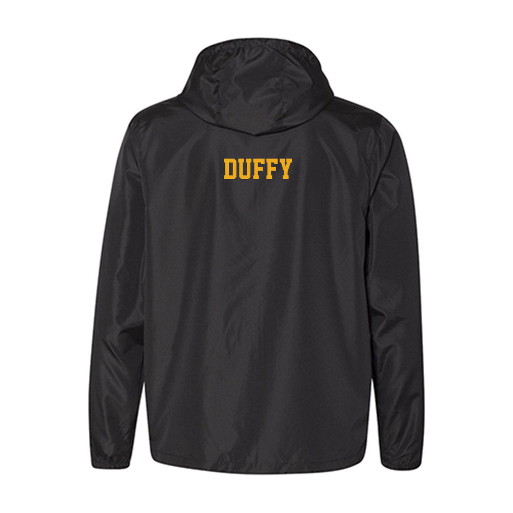 Missouri - NCAA Women's Swimming & Diving : Colleen Duffy - Windbreaker-1