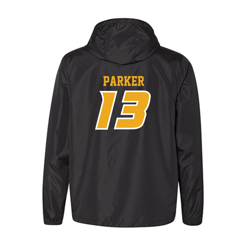 Missouri - NCAA Baseball : Sam Parker - Windbreaker-1