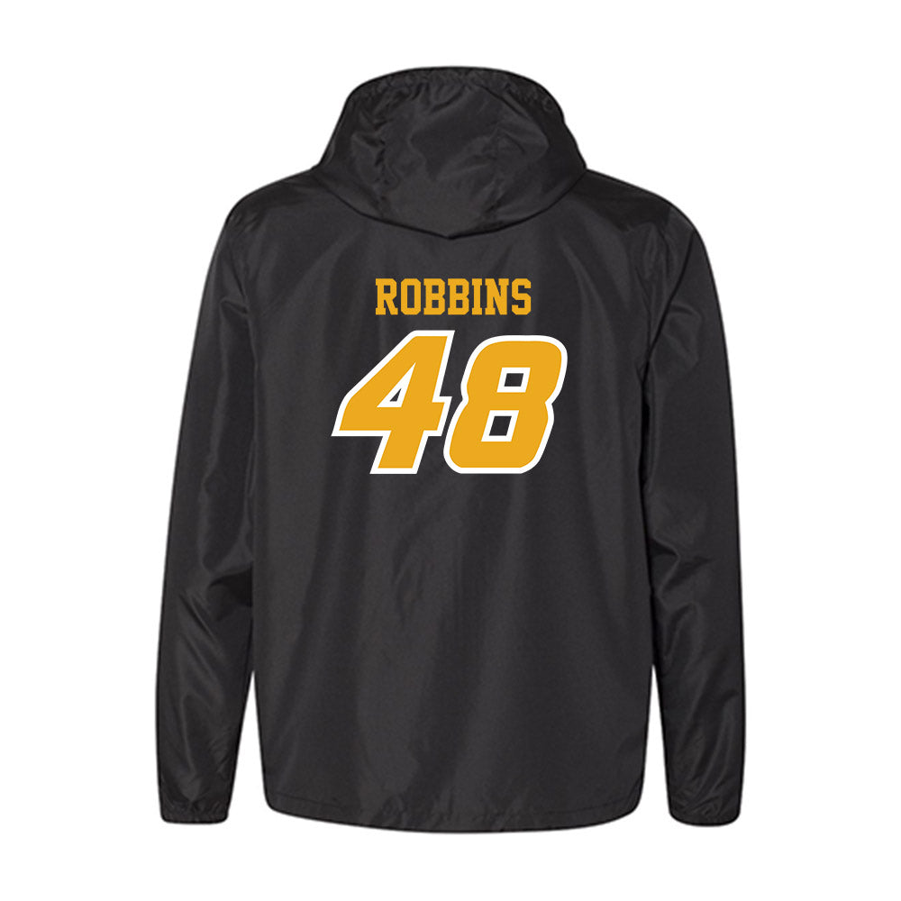 Missouri - NCAA Football : Oliver Robbins - Windbreaker-1