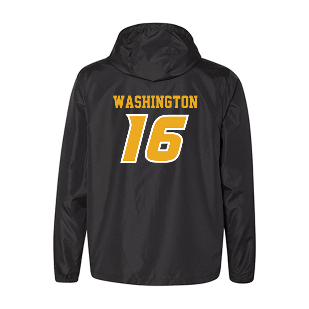 Missouri - NCAA Football : Bobby Washington - Windbreaker-1