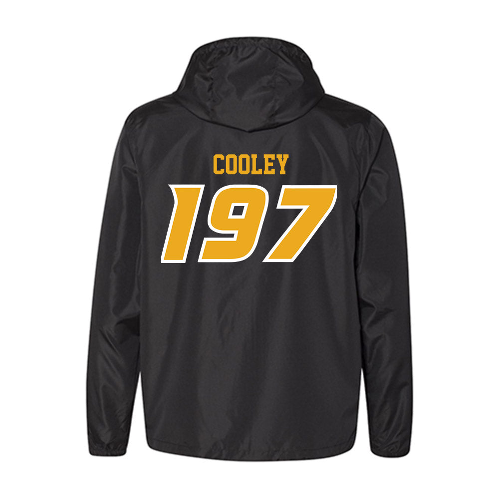 Missouri - NCAA Wrestling : Cash Cooley - Windbreaker-1