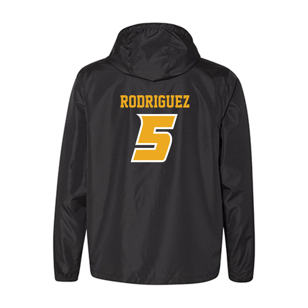 Missouri - NCAA Football : Nicholas Rodriguez - Windbreaker-1