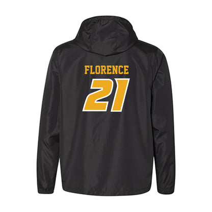 Missouri - NCAA Football : Jahlil Florence - Windbreaker-1