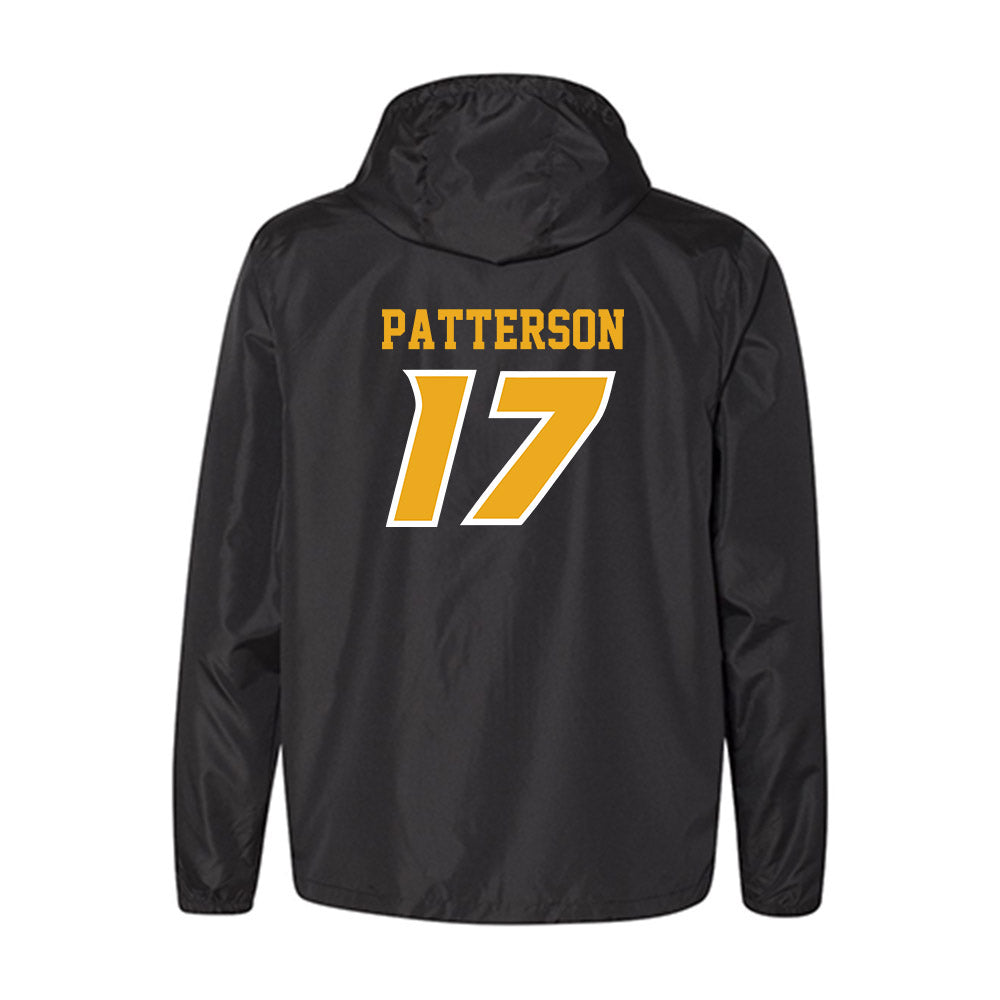 Missouri - NCAA Baseball : Chris Patterson - Windbreaker-1