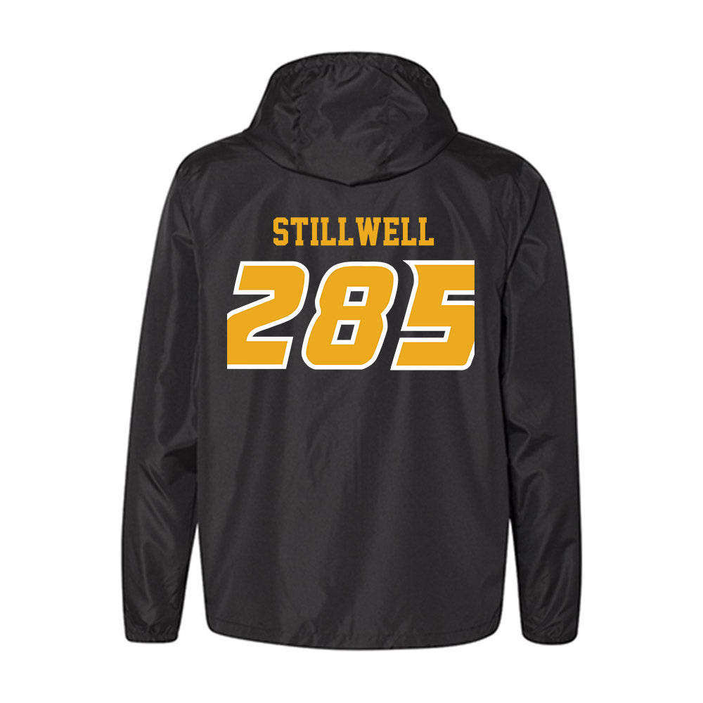 Missouri - NCAA Wrestling : Sampson Stillwell - Windbreaker-1