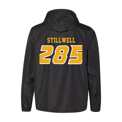 Missouri - NCAA Wrestling : Sampson Stillwell - Windbreaker-1