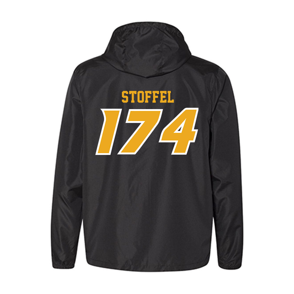 Missouri - NCAA Wrestling : Jake Stoffel - Windbreaker-1