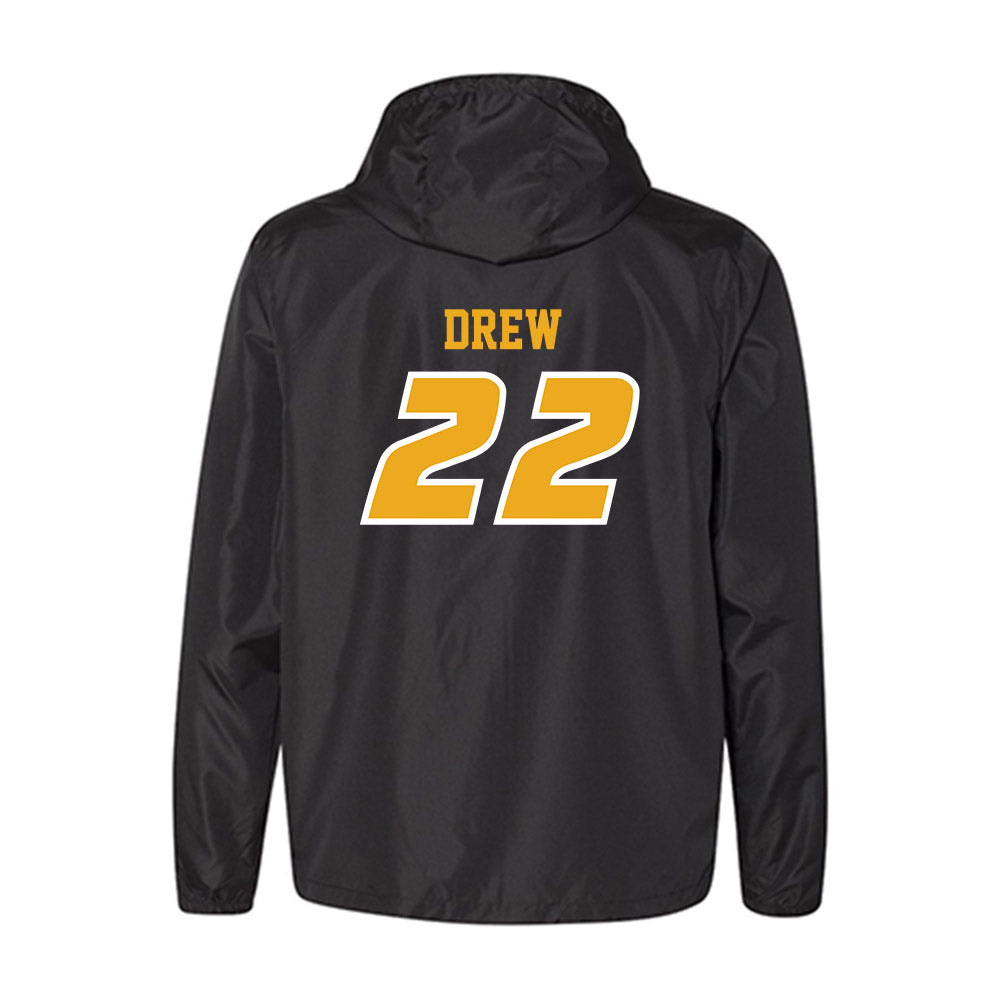 Missouri - NCAA Baseball : Kadden Drew - Windbreaker-1