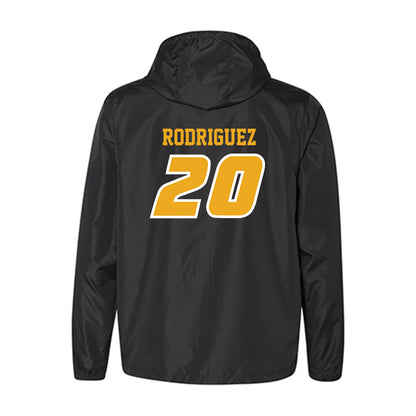 Missouri - NCAA Football : Nicholas Rodriguez - Windbreaker-1