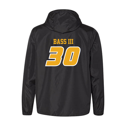 Missouri - NCAA Football : CJ Bass III - Windbreaker-1