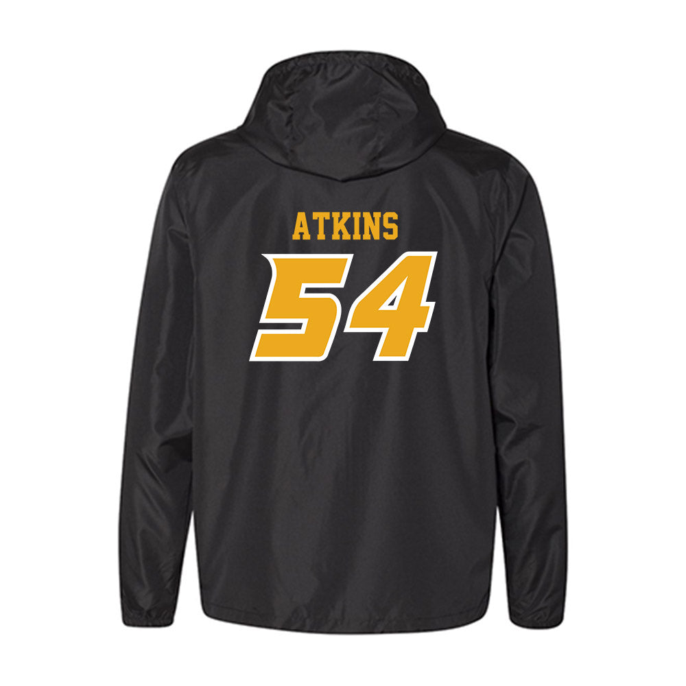 Missouri - NCAA Football : Joshua Atkins - Windbreaker-1