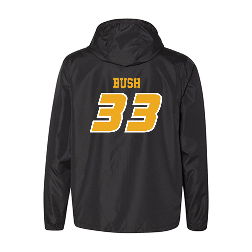 Missouri - NCAA Football : JJ Bush - Windbreaker-1