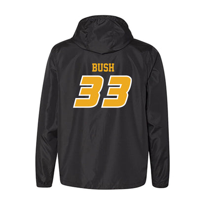 Missouri - NCAA Football : JJ Bush - Windbreaker-1