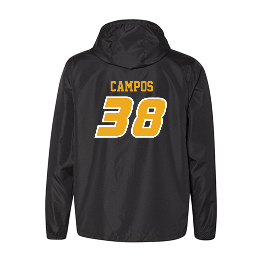 Missouri - NCAA Baseball : Juliomar Campos - Windbreaker-1