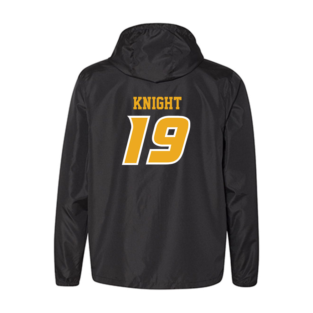 Missouri - NCAA Softball : Katelynn Knight - Windbreaker-1