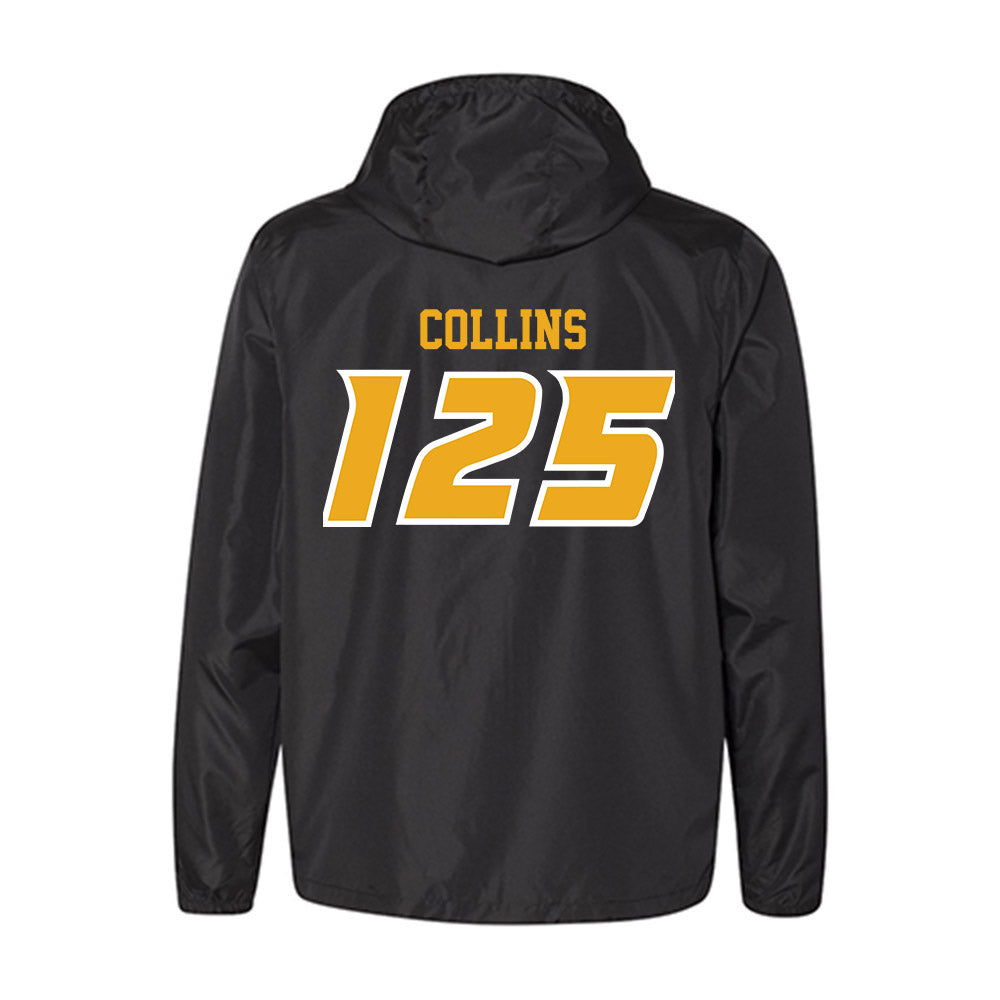 Missouri - NCAA Wrestling : Brady Collins - Windbreaker-1